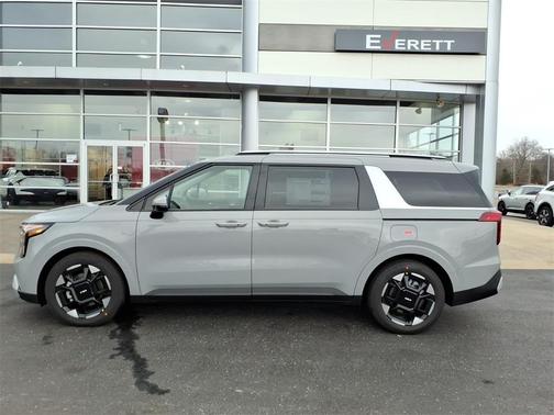 2026 Kia Carnival EX