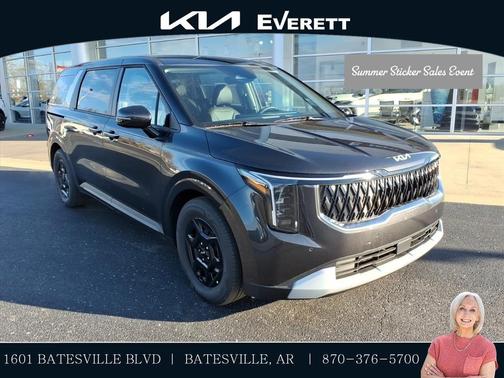 Metal 2026 Kia Carnival LXS
