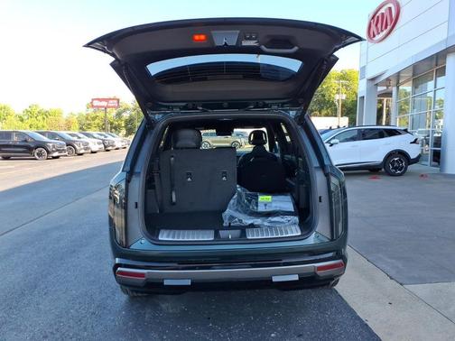 Black Jade 2027 Kia Telluride SX