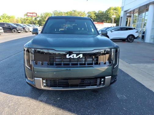 Black Jade 2027 Kia Telluride SX