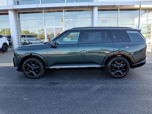 Black Jade 2027 Kia Telluride SX