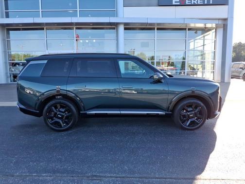 Black Jade 2027 Kia Telluride SX