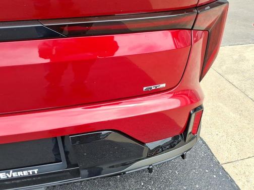 Currant Red 2026 Kia K4 GT-LINE