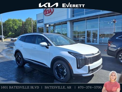 2026 Kia Sportage EX