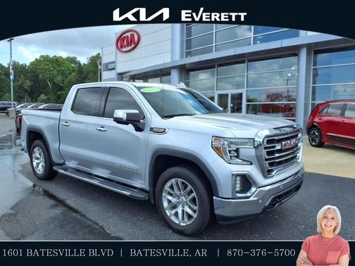 2020 GMC Sierra 1500 SLT