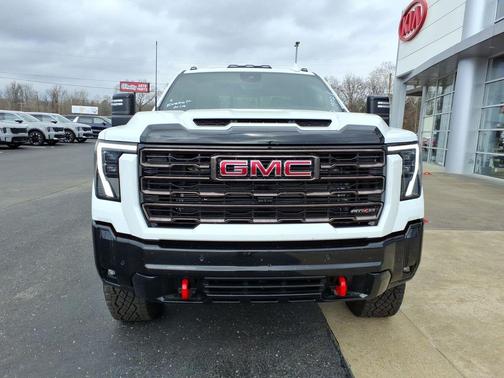 2026 GMC Sierra 2500 AT4X