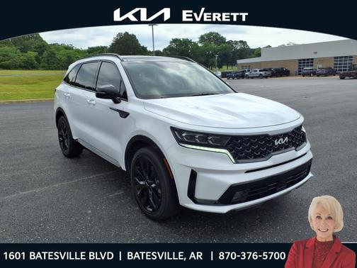 2022 Kia Sorento SX