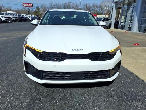 2026 Kia K5 LXS