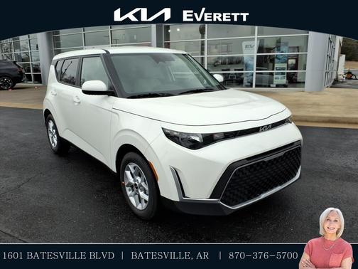 2025 Kia Soul LX