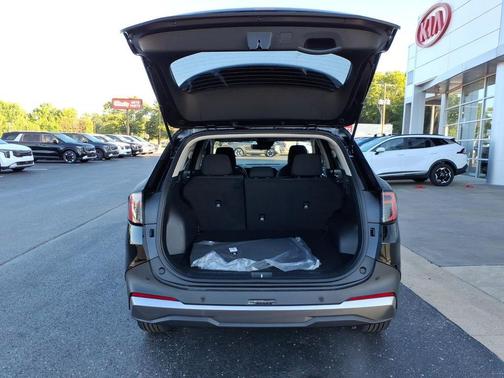 Ebony Black 2026 Kia Sportage LX