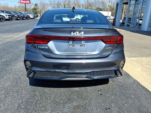 2023 Kia Forte GT-Line