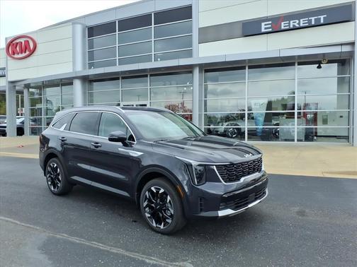 2026 Kia Sorento EX
