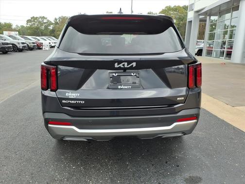 2026 Kia Sorento EX