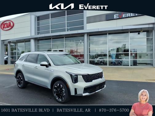 2026 Kia Sorento EX