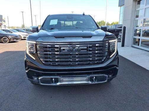 Onyx Black 2024 GMC Sierra 1500 Denali Ultimate