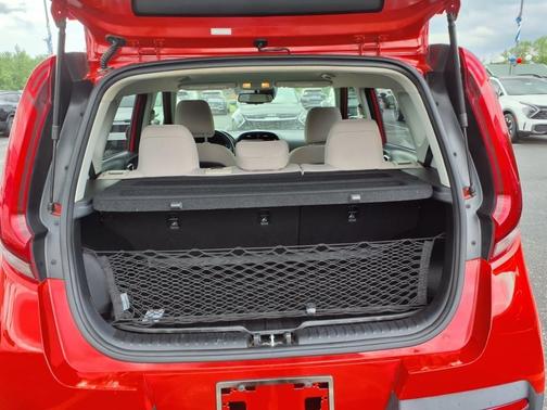 2020 Kia Soul EX