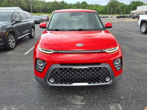 2020 Kia Soul EX