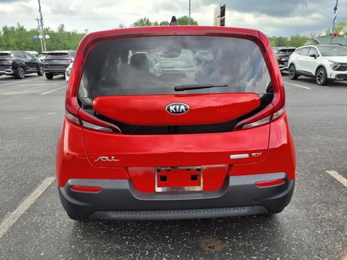 2020 Kia Soul EX