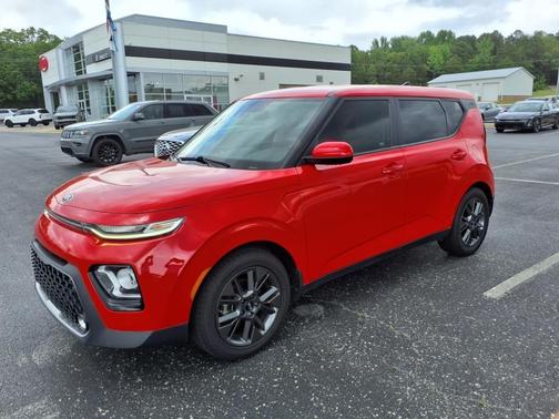 2020 Kia Soul EX