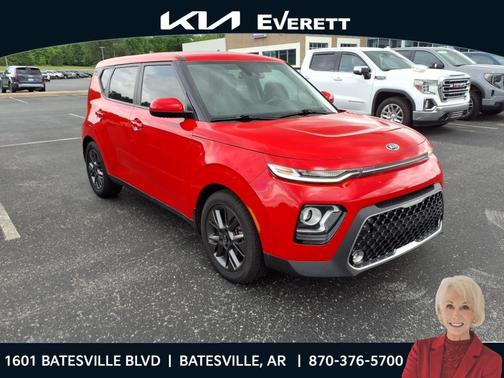 2020 Kia Soul EX