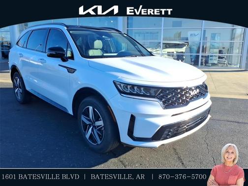2023 Kia Sorento S