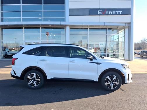 2023 Kia Sorento S