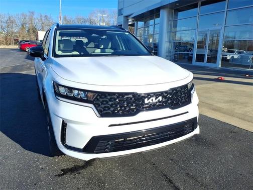 2023 Kia Sorento S