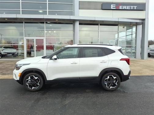 2025 Kia Seltos EX