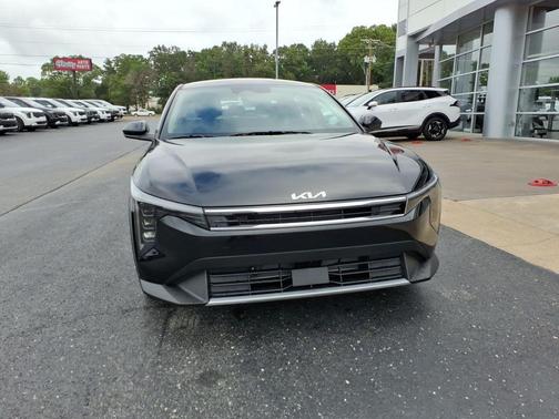 Aurora Black 2026 Kia K4 EX