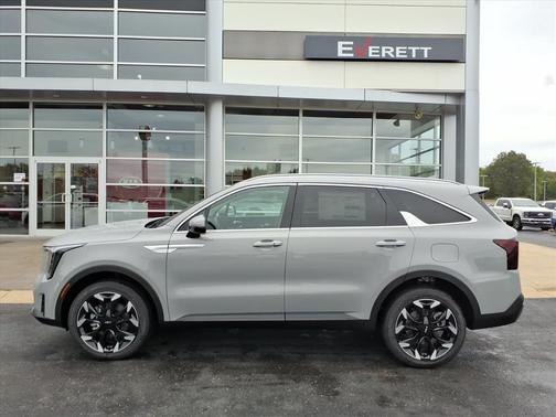 2026 Kia Sorento EX