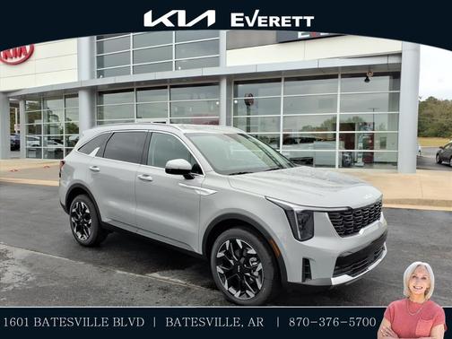 2026 Kia Sorento EX