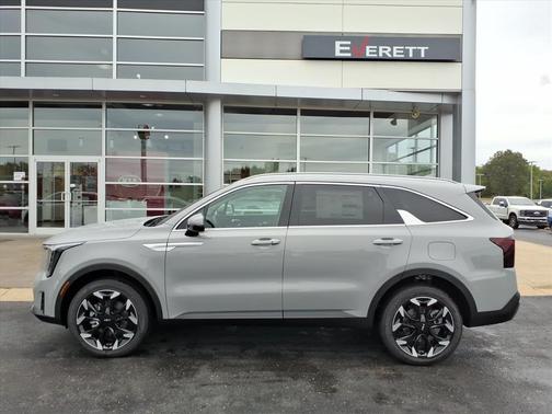 2026 Kia Sorento EX