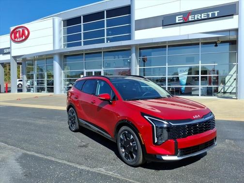 2026 Kia Sportage SX-Prestige