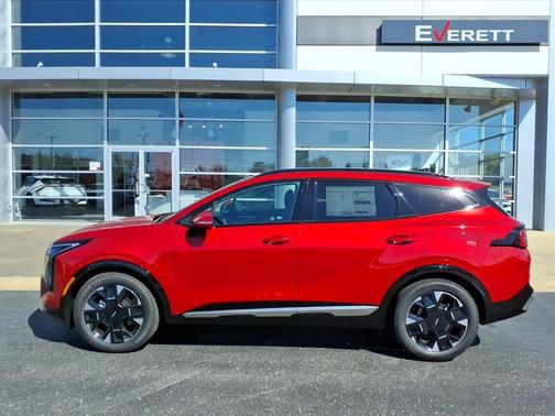 2026 Kia Sportage SX-Prestige