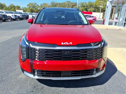 2026 Kia Sportage SX-Prestige