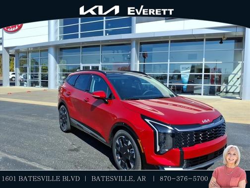 2026 Kia Sportage SX-Prestige