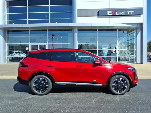 2026 Kia Sportage SX-Prestige