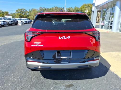 2026 Kia Sportage SX-Prestige