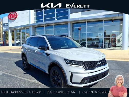 2023 Kia Sorento SX