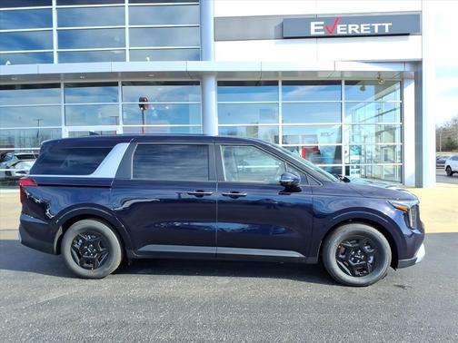 2026 Kia Carnival LX