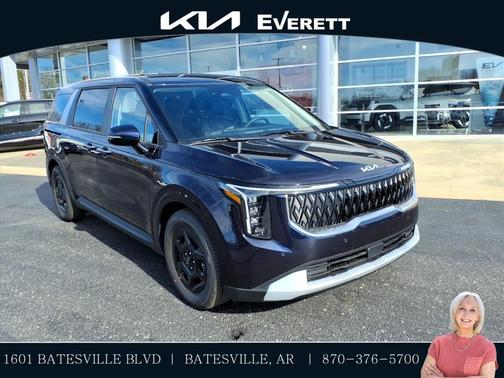 2026 Kia Carnival LX