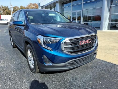 2021 GMC Terrain SLE