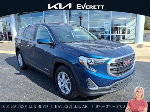 2021 GMC Terrain SLE