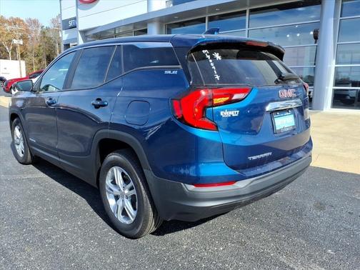 2021 GMC Terrain SLE