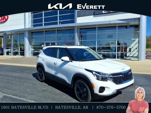 2026 Kia Seltos EX