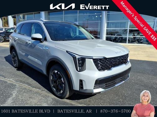 2026 Kia Sorento S