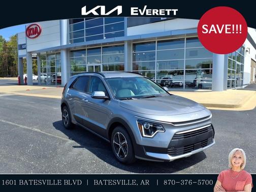 2025 Kia Niro EX
