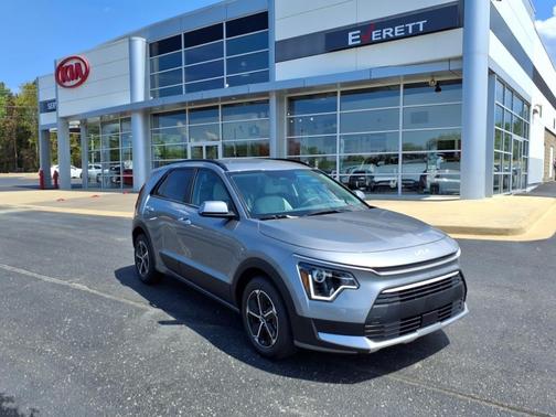 2025 Kia Niro EX