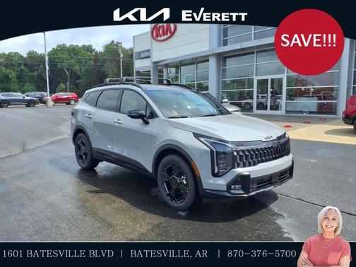 2026 Kia Sportage X-Line