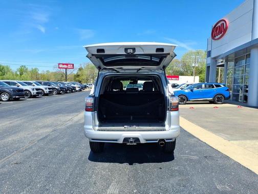 2023 Toyota 4Runner TRD Sport